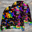 LGBT Pride Mix Color - Sweater - Ugly Christmas Sweaters