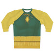 WandaVision Series Costume, Green and Yellow Vision Halloween Sweatshirt, Vision Sweatshirt, Vision Outfits Inspired, Wandavision Sweatshirt