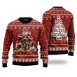 We Woof You A Merry Christmas Ugly Christmas Sweater 3D Printed Best Gift For Xmas UH1904