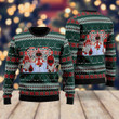 Hockey Gomies Ugly Christmas Sweater 3D Printed Best Gift For Xmas Adult | US4864