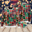 Fancy Xmas Holiday Ugly Christmas Sweater 3D Printed Best Gift For Xmas UH2002