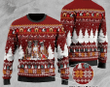 Boxer Ugly Christmas Sweater