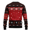 Rottweilerd Ugly Christmas Sweater