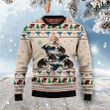 Dragon Tree Ugly Christmas Sweater