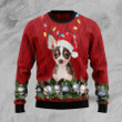 Chihuahua Christmas Beauty Ugly Christmas Sweater