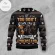 If You Dont Own One You?ll Never Understand Dachshund Ugly Christmas Sweater