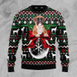 Boxer Xmas Ball Ugly Christmas Sweater