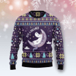 Unicorn Dreamer Ugly Christmas Sweater