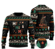 Doberman Ugly Christmas Sweater