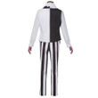 Stray Dogs Nikolai Vasilievich Cosplay Costume Halloween Carnival Party Suit