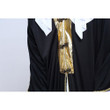 Umorden Arab Arabian Sheik Costume Robe Novelty Sultan Costumes for Men Boys Fancy Carnival Halloween Purim Party Cosplay
