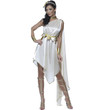 Sexy Lady Greek Goddess Athena Costume Arabic Roman Princess Cosplay Halloween Carnival Party Fancy Dress