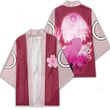 Haruno Sakura Kimono Custom Anime NRT Merch Clothes
