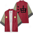 Jiraiya Kimono Uniform Anime NRT Merch Clothes