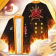 Anime Gift Otaku Gift Uzumaki Emblem Kimono