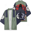 Shikamaru Kimono Custom Anime NRT Merch Clothes