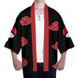 Akatsuki Itachi Kimono Custom Anime NRT Merch Clothes