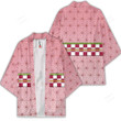 Nezuko Kimono Uniform Anime DS Merch Clothes