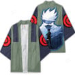 Kakashi Kimono Custom Anime NRT Merch Clothes