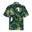 Personalized Face Leprechaun Irish Proud Custom Hawaiian Shirt
