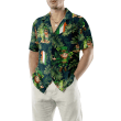 Irish People Proud Leprechaun Tropical Hawaiian Shirt