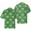 Happy Saint Patrick's Day Ireland Proud Pattern 1 Hawaiian Shirt