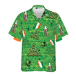 Irish People Proud Saint Patrick's Day Hawaiian Shirt