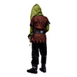 Knight Viking Pirates Archer Hunter Cosplay Halloween Costumes for Kid Boy Party Dresses Carnival Warrior Suits Fantasia Clothes