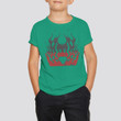 Gorilla Flames Rockstar T-shirt Unisex Cotton Tshirt