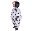 Animal Cosplay Inflatable Cow Costume Halloween Party Adult Fancy Inflatable Costume
