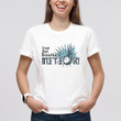 Meteor t-shirt Unisex Cotton Tshirt