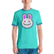 Rabbit Tee - New Horizons Men's T-Shirt