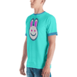 Rabbit Tee - New Horizons Men's T-Shirt