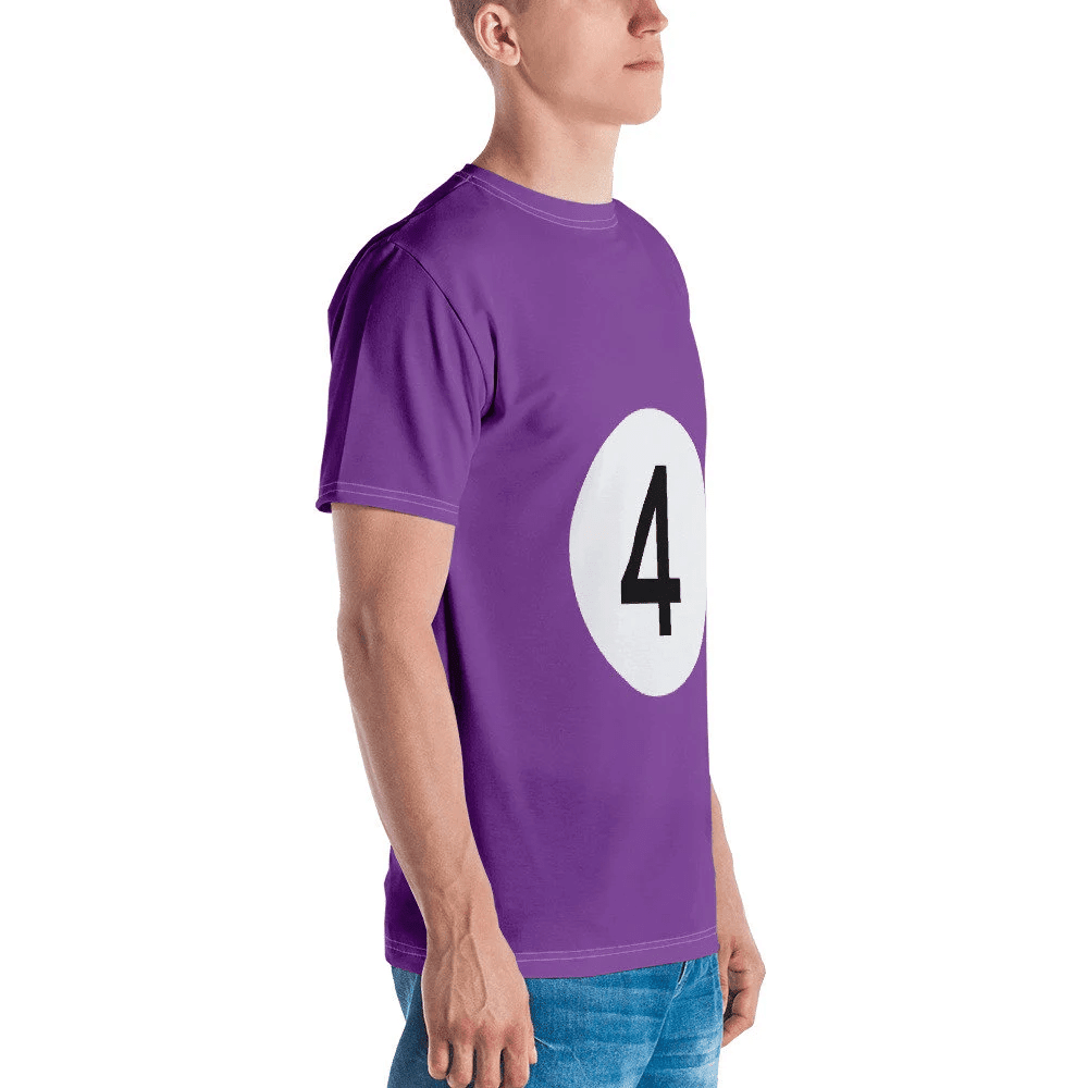 Villager Purple - Animal Crossing / Smash Ultimate Men's T-Shirt
