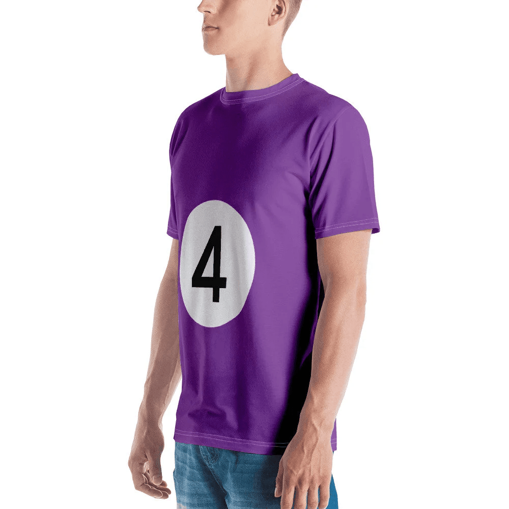 Villager Purple - Animal Crossing / Smash Ultimate Men's T-Shirt