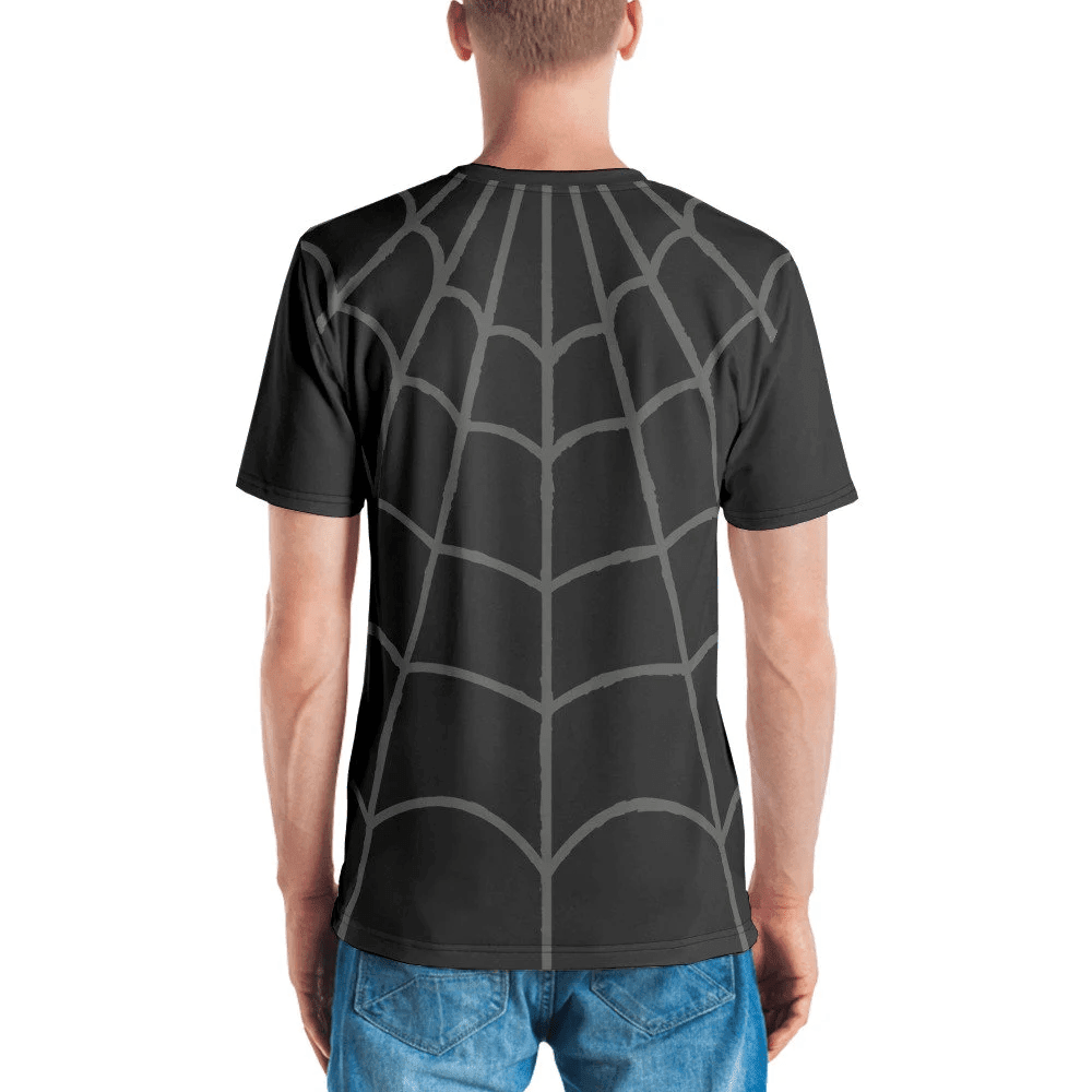 Spider-Web Tee ? New Horizons Men?s T-Shirt