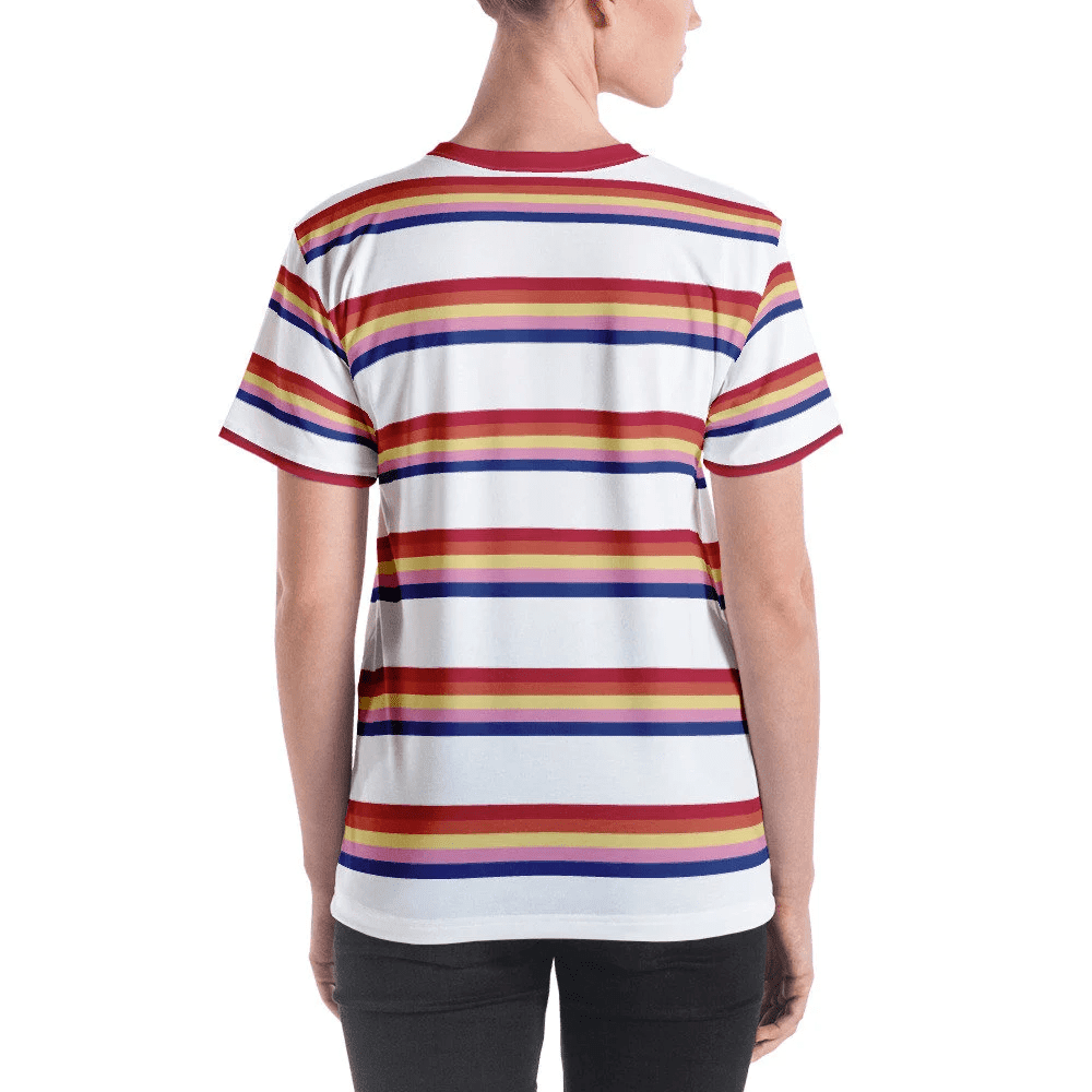 Max Stripes Women's T-Shirt