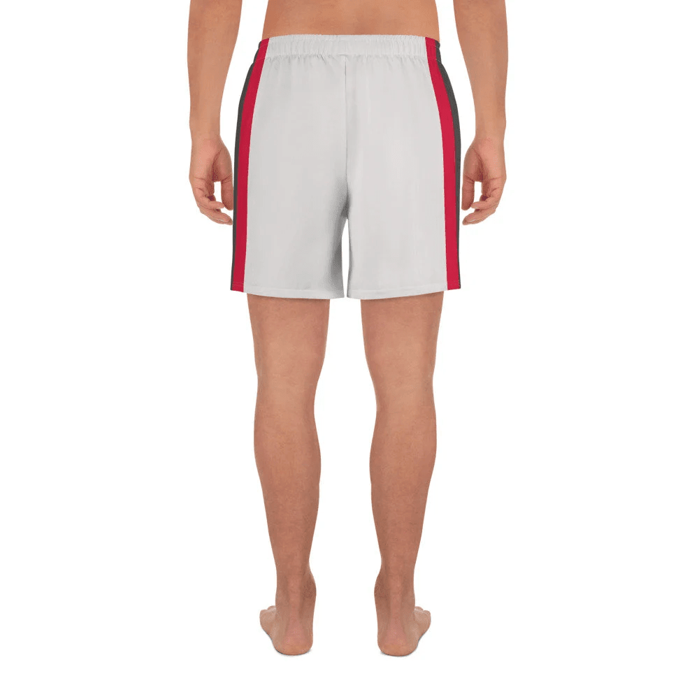 Marnie Gym Challenger - Sword and Shield Men's Athletic Shorts