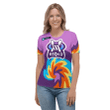 Psychic Type Gym � Sword and Shield Women's T-Shirt