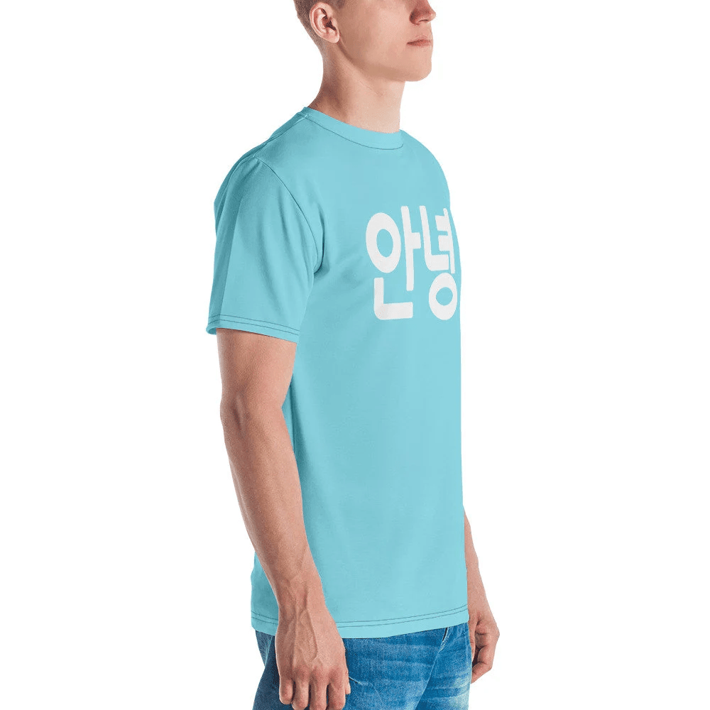 Annyeong Tee - New Horizons Men's T-Shirt