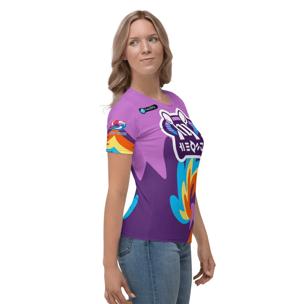 Psychic Type Gym ? Sword and Shield Women's T-Shirt