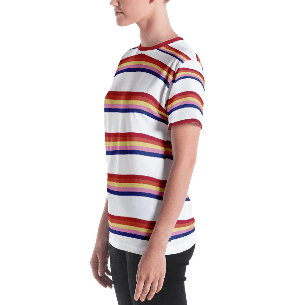 Max Stripes Women's T-Shirt