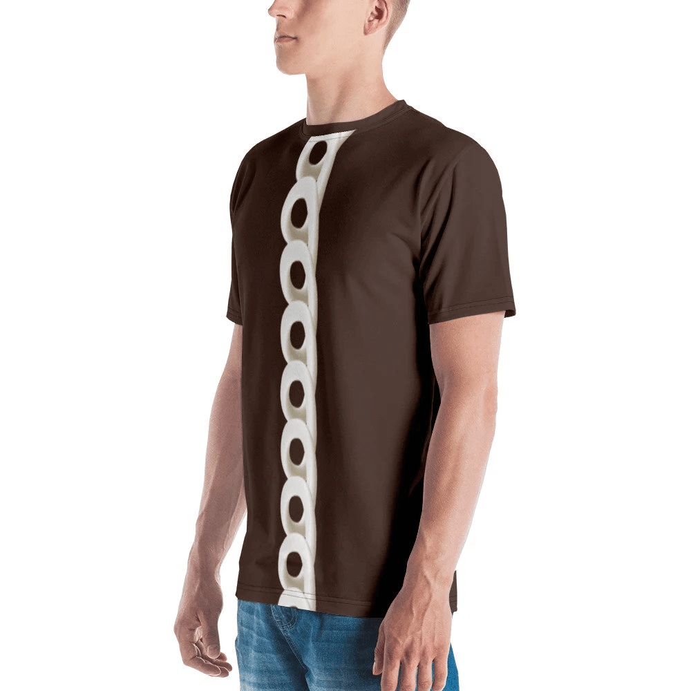 Cupcake Swirl - Men's T-Shirt