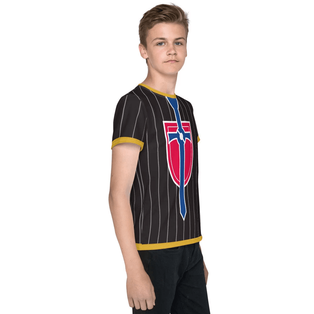 Champion Leon - Sword and Shield Youth T-Shirt