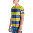 Ness Stripes - Smash Ultimate Men's T-Shirt