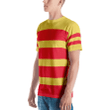 Lucas Red - Smash Ultimate Men's T-Shirt