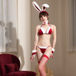 Cosplay Christmas Bunny Cos Uniform Christmas Performance Clothes Christmas Clothes Sexy Suit Nightclub Performance