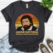 Jackie Daytona Regular Human Bartender Vintage T-Shirt, What We Do in Shadow Shirt, Laszlo Shirt, Tee For You And Your Friends B-13012323