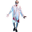 Adults Men Bloody Doctor Costume Halloween Cosplay Costumes Horror Killer Character Cosplay Bloody Doctor