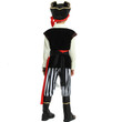 Captain Jack sparrow pirate costume cosplay costume Halloween costume for children costume carnival dress dress dress for